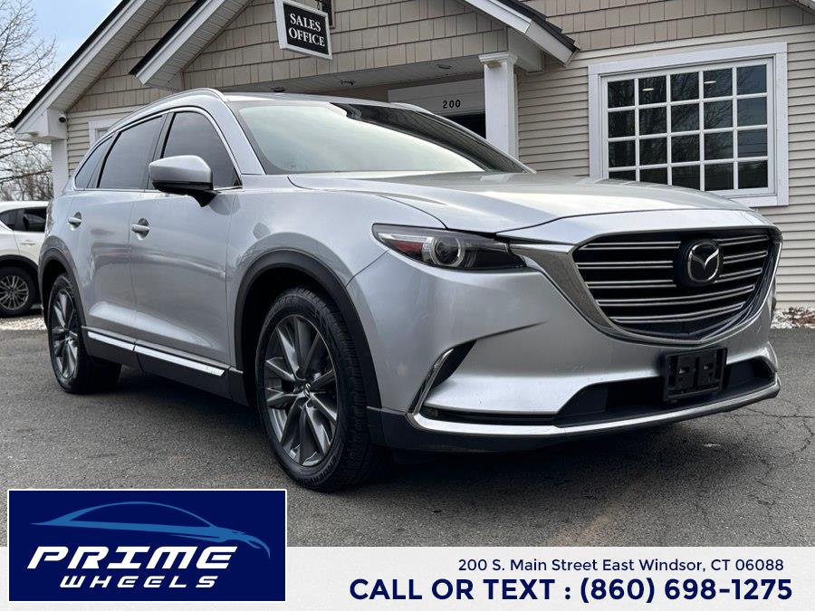 Used 2016 Mazda CX-9 in East Windsor, Connecticut | Prime Wheels. East Windsor, Connecticut