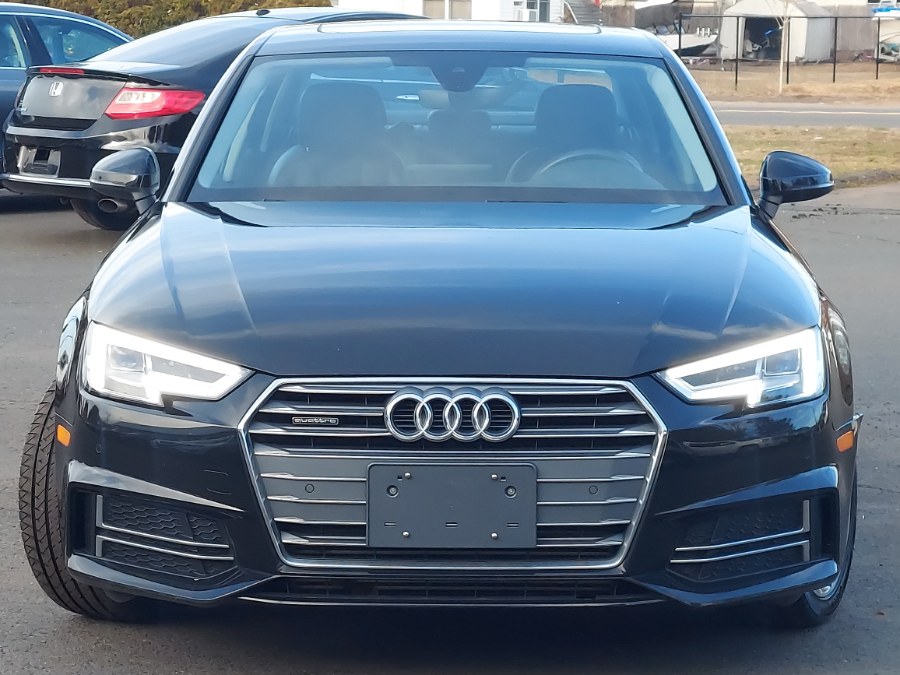 2018 Audi A4 2.0T quattro S tronic Premium Plus's photo
