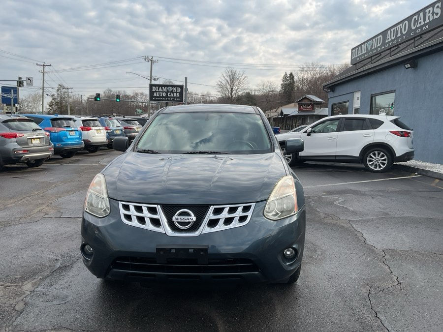2013 Nissan Rogue S