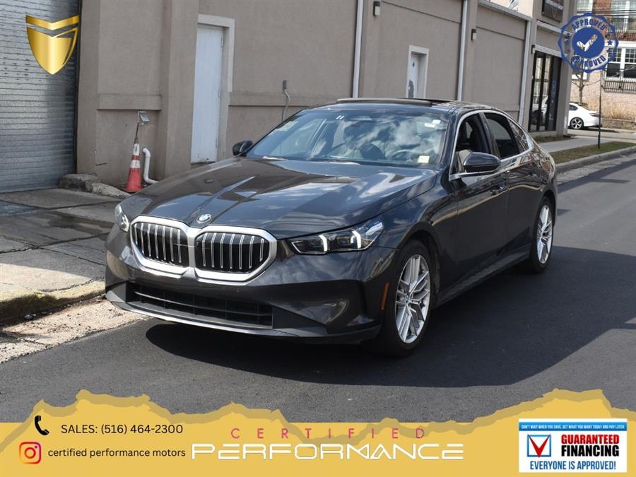 2025 BMW 5 Series 530i