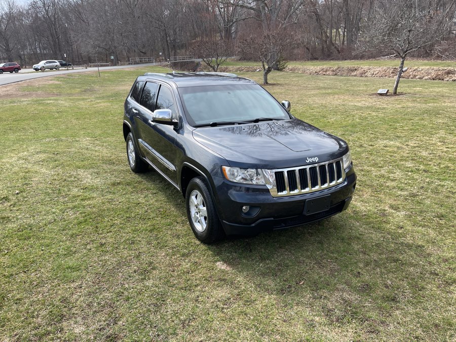 2012 Jeep Grand Cherokee Laredo 4WD's photo