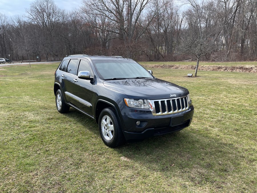 2012 Jeep Grand Cherokee