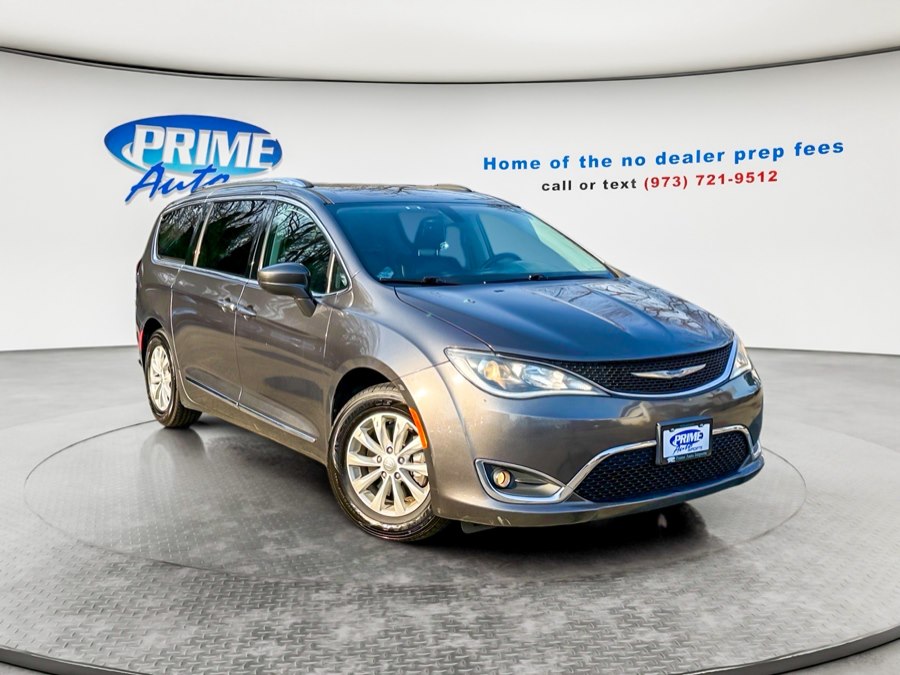 2019 Chrysler Pacifica Touring L