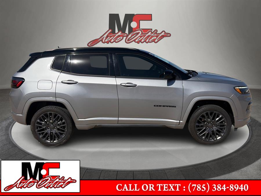 2022 Jeep Compass