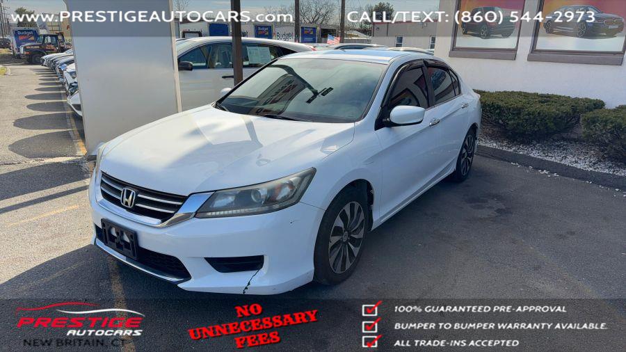 2013 Honda Accord