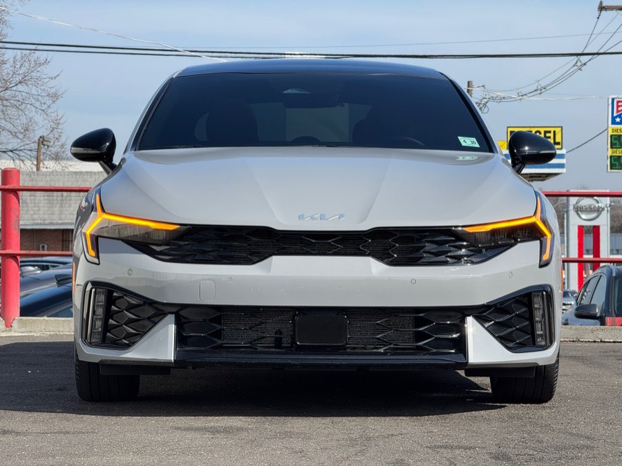 2025 Kia Optima GT-Line FWD's photo