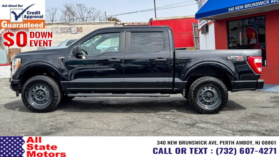 2021 Ford F-150 XL 4x4 SuperCrew 145 in's photo