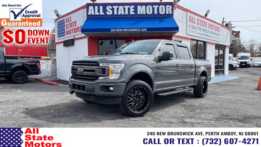 2020 Ford F-150 XLT 4x4 SuperCrew 5-1/2 Box's photo