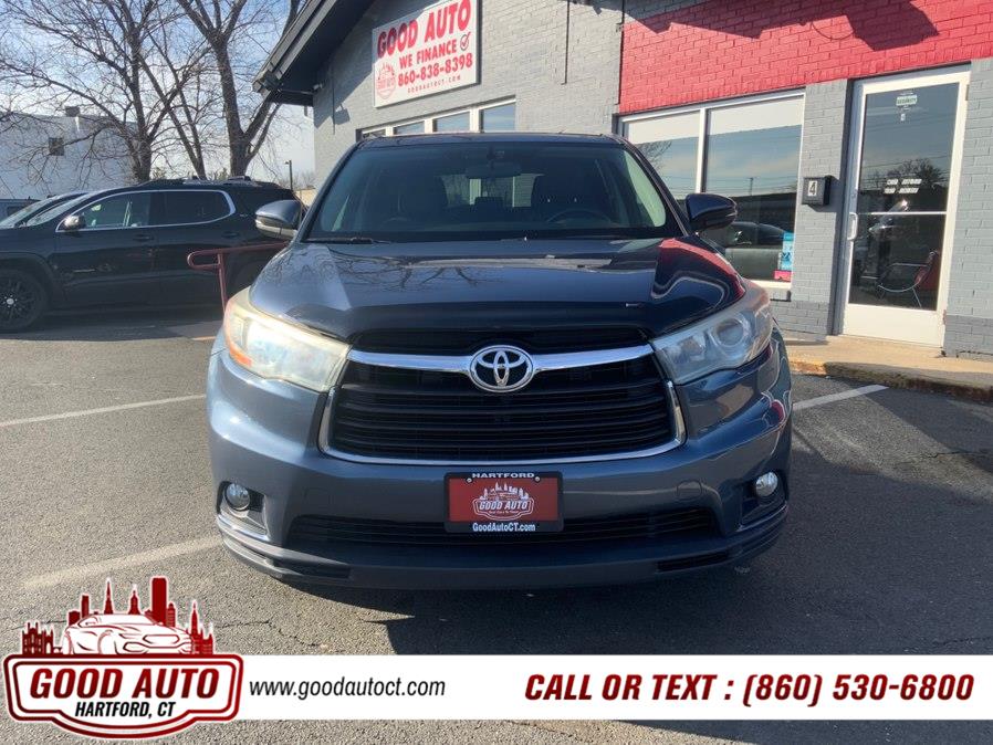 2015 Toyota Highlander