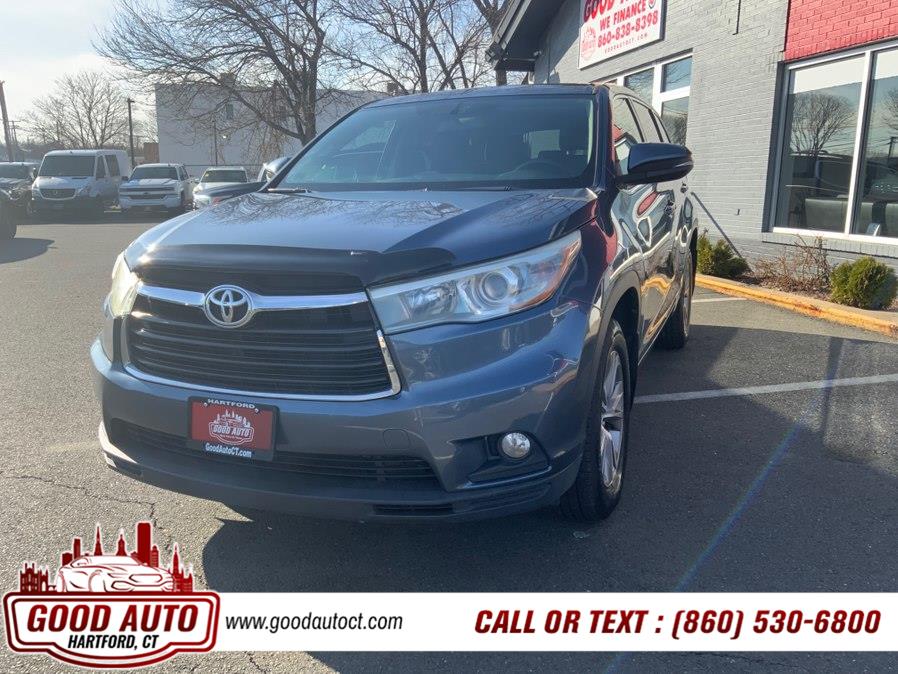 2015 Toyota Highlander LE Plus