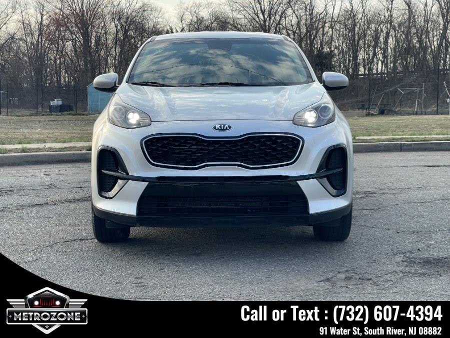 2020 Kia Sportage