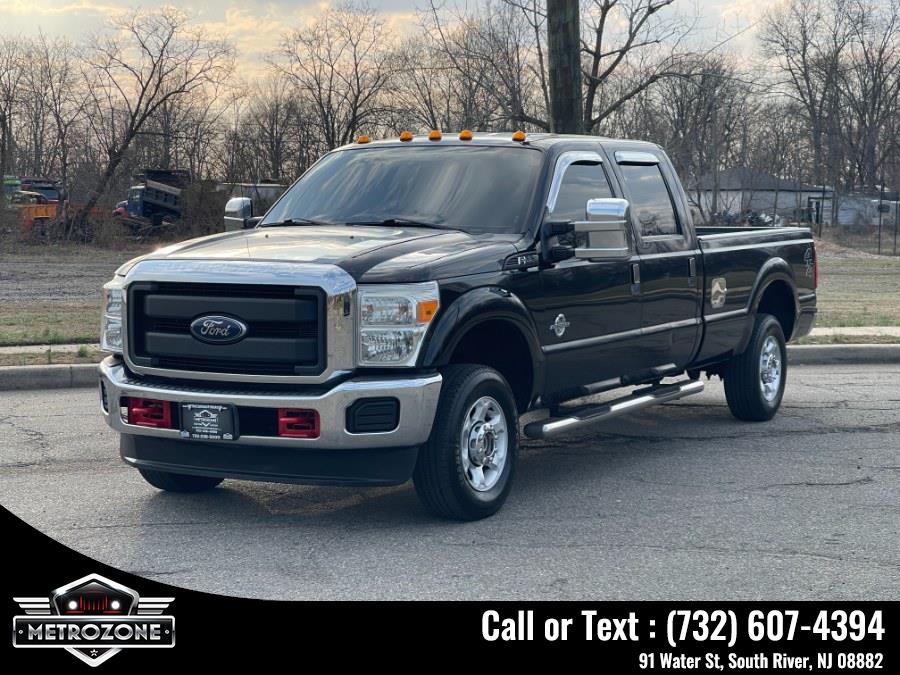 2016 Ford F-250 Super Duty