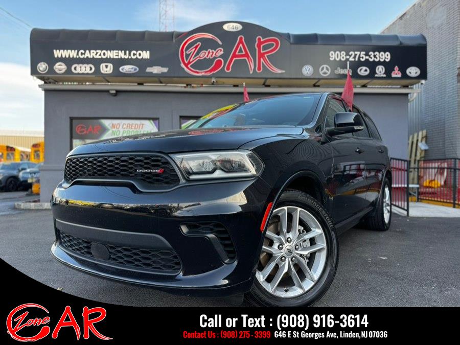 2024 Dodge Durango GT Plus AWD's photo