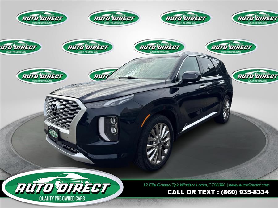 2020 Hyundai Palisade Limited
