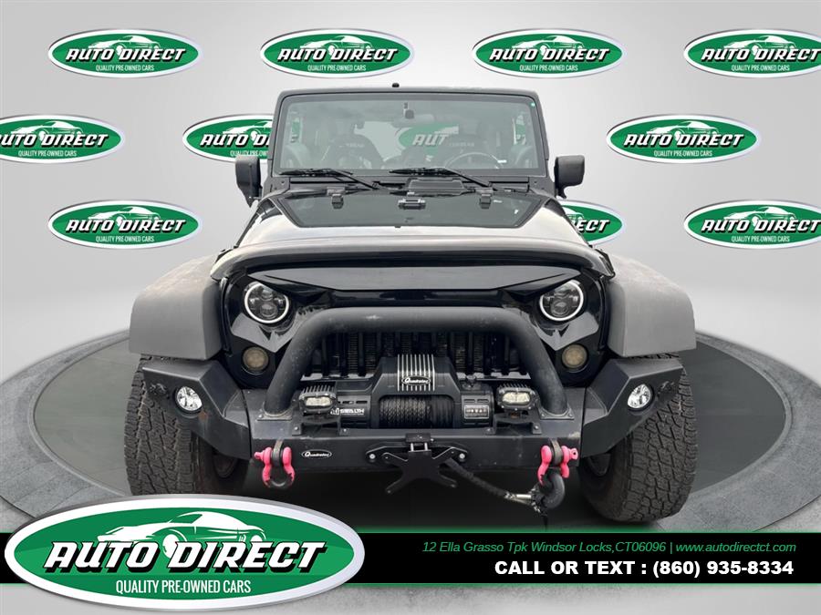 2009 Jeep Wrangler