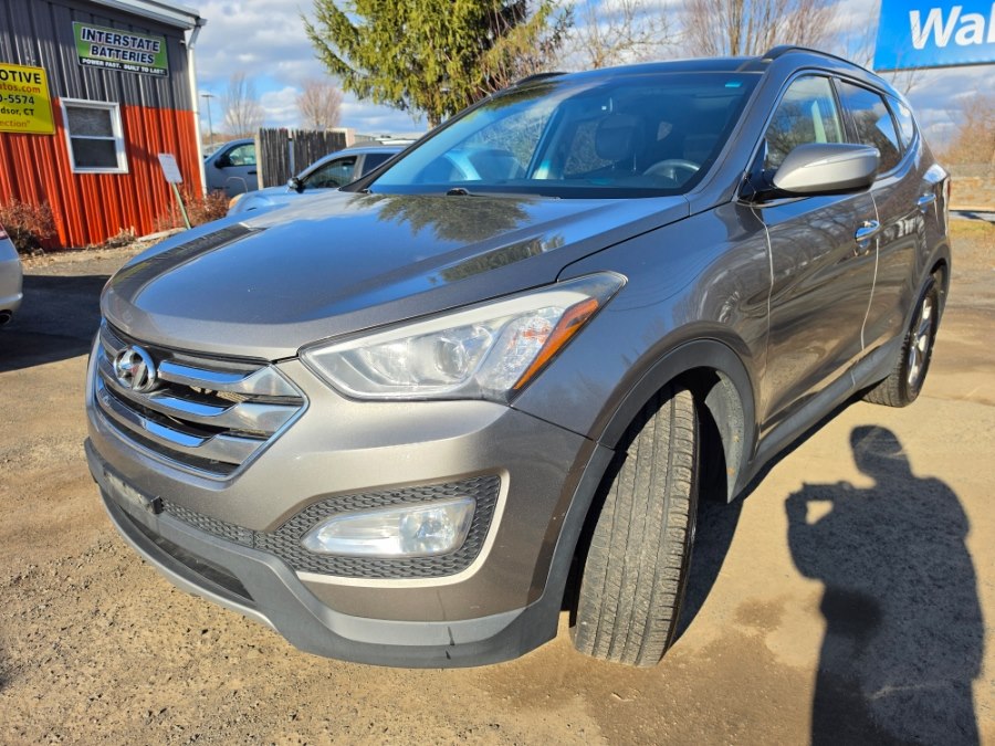Used 2014 Hyundai Santa Fe Sport in East Windsor, Connecticut | STS Automotive. East Windsor, Connecticut