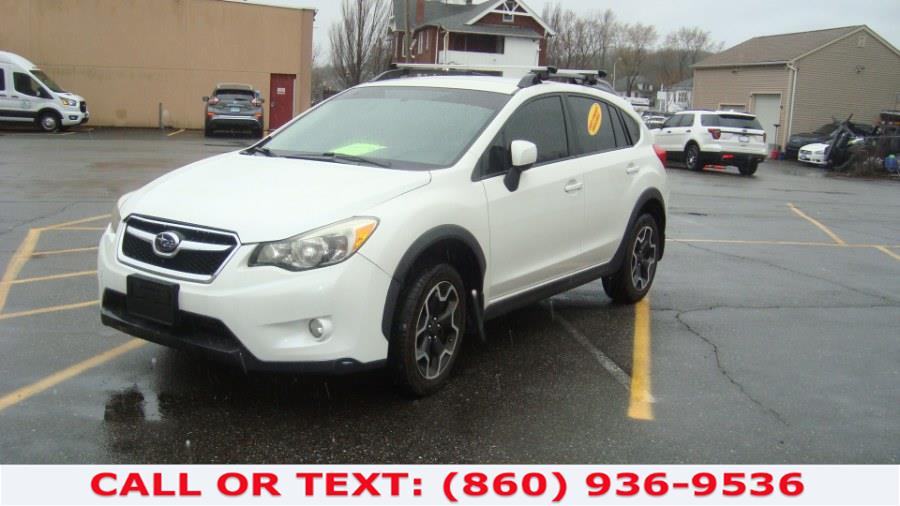 2014 Subaru XV Crosstrek Premium