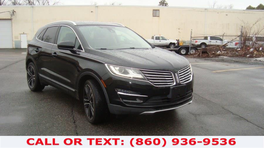 2017 Lincoln MKC