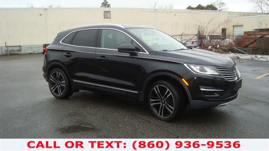 2017 Lincoln MKC Reserve AWD's photo