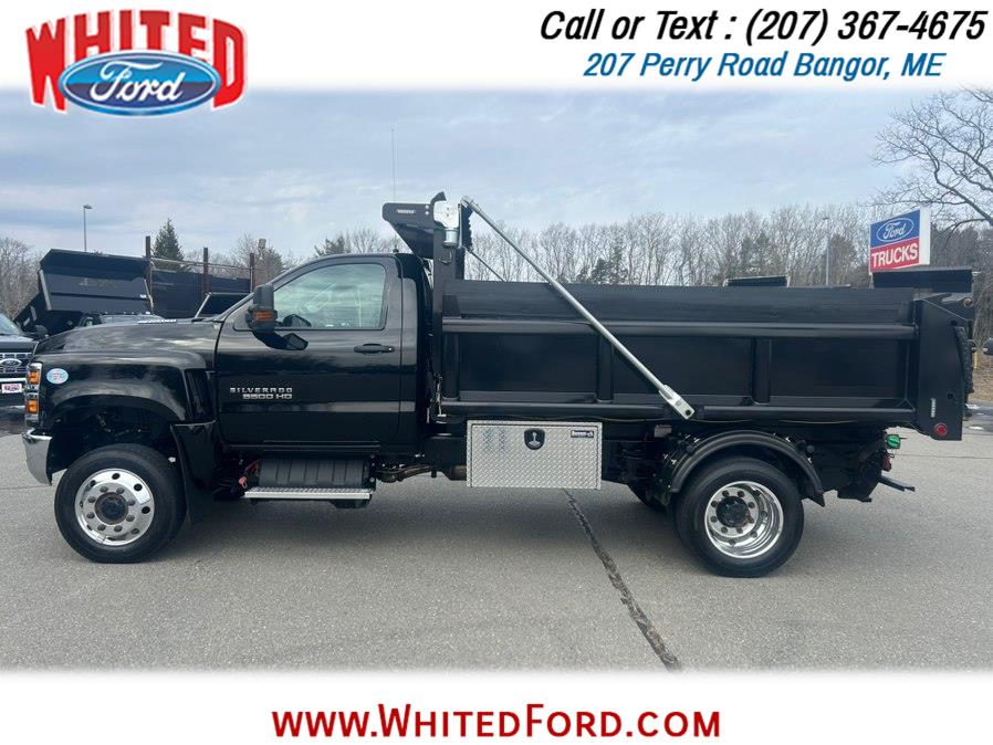 2024 Chevrolet Silverado HD WT 4WD Regular Cab 165" WB's photo