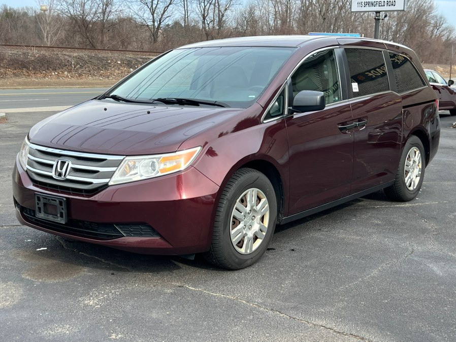 2011 Honda Odyssey