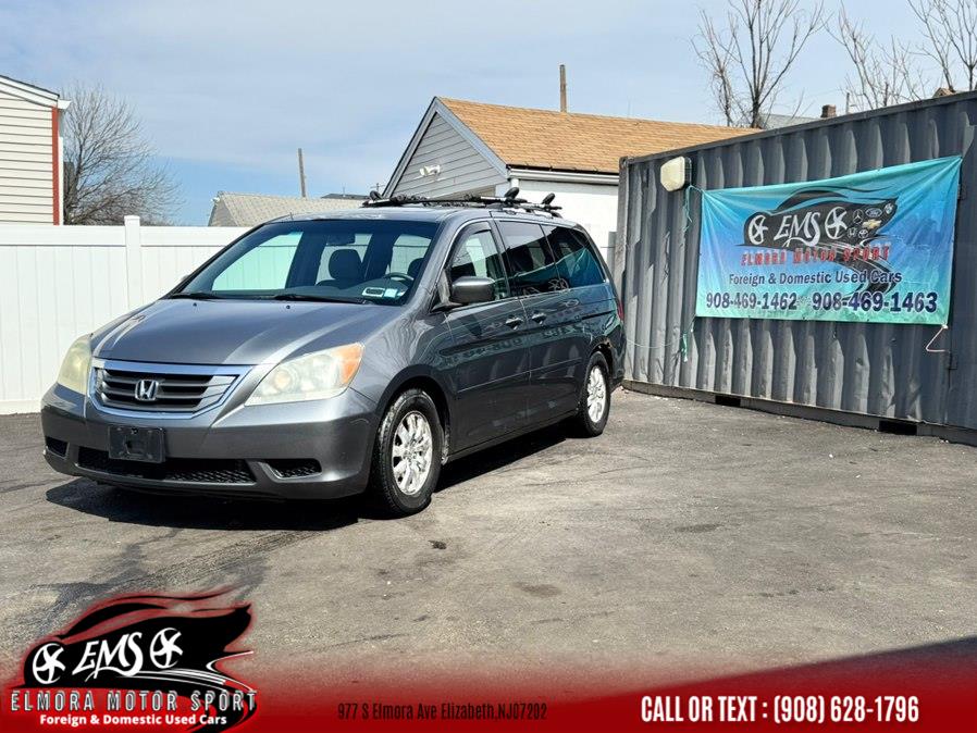 2009 Honda Odyssey EX-L