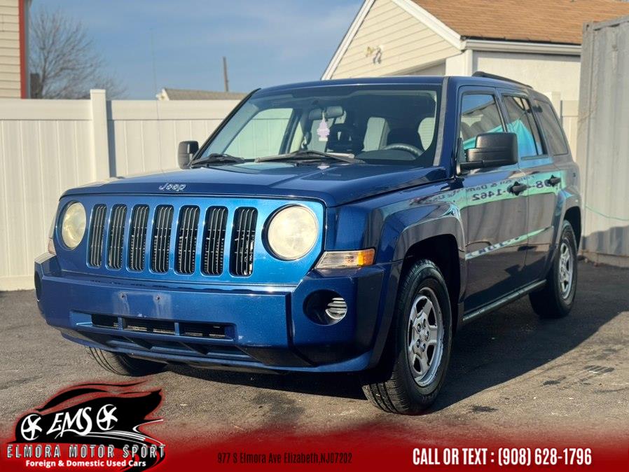 2009 Jeep Patriot