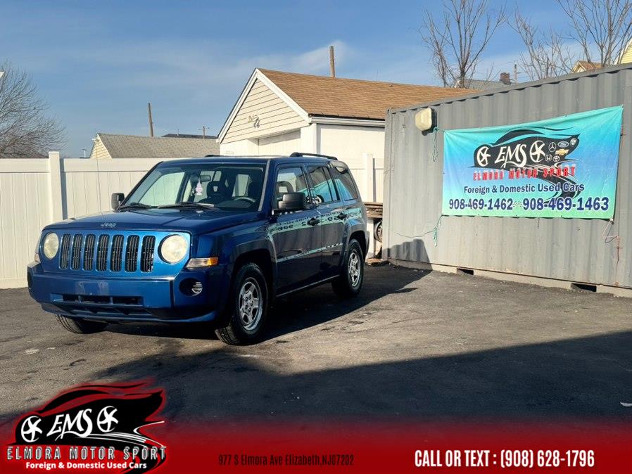 2009 Jeep Patriot Sport