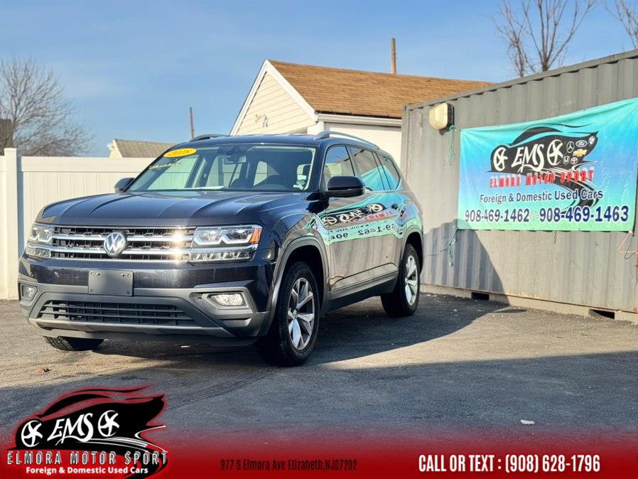 2018 Volkswagen Atlas SE