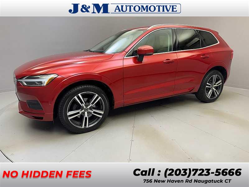 2019 Volvo XC60
