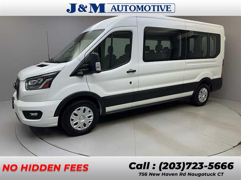 2023 Ford Transit Passenger Van