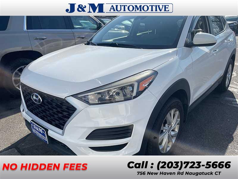 2019 Hyundai Tucson SE