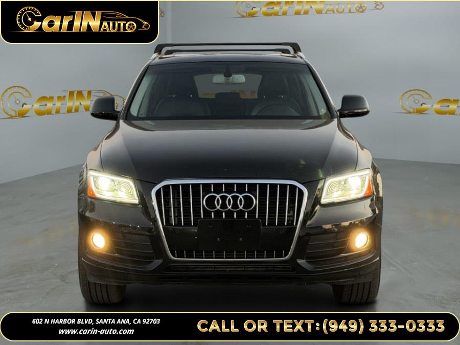 2017 Audi Q5 2.0T quattro tiptronic Premium Plus's photo