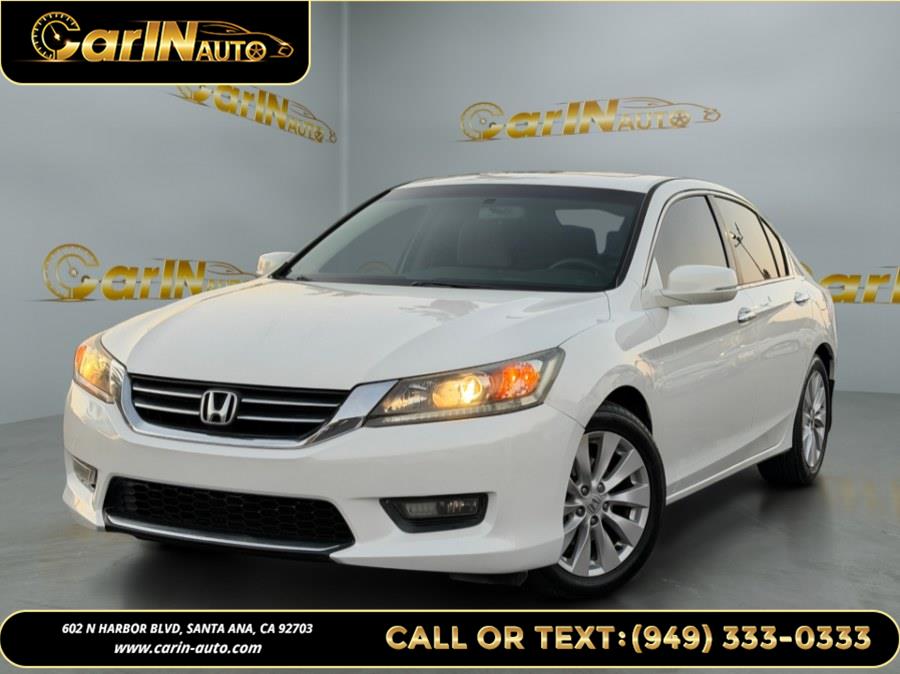 2014 Honda Accord EX