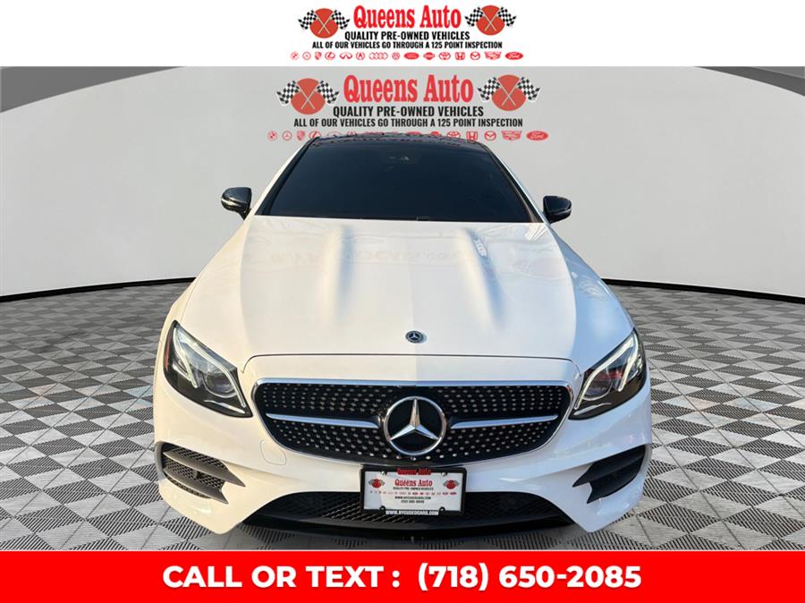 2019 Mercedes-Benz E-Class E450