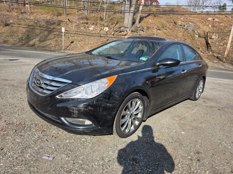 2013 Hyundai Sonata SE