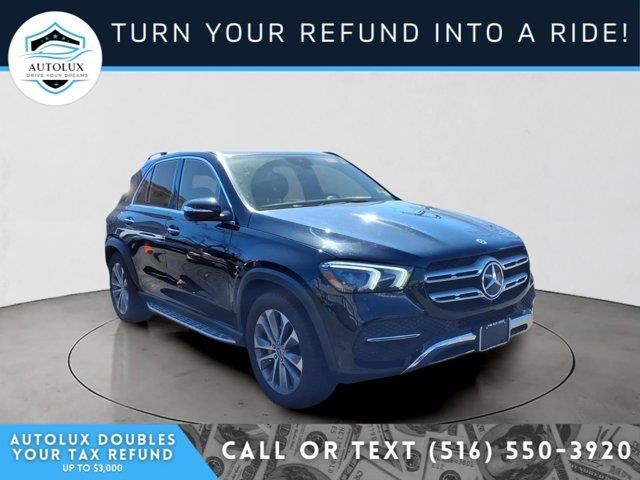 2021 Mercedes-Benz GLE GLE350