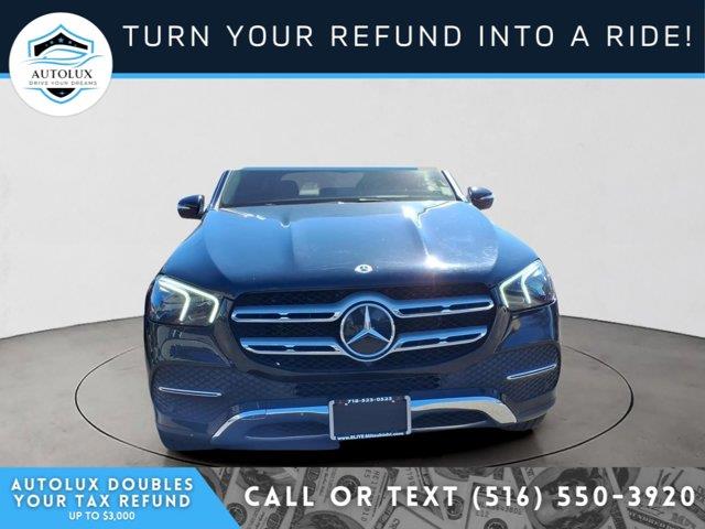 2021 Mercedes-Benz GLE