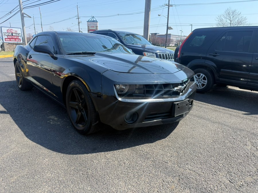 2013 Chevrolet Camaro 2LS