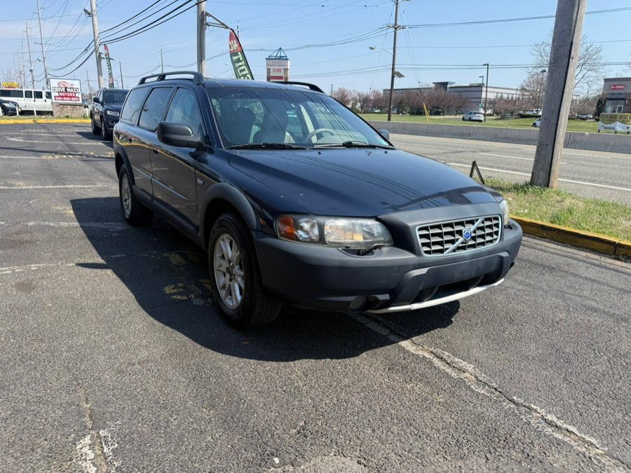 2004 Volvo XC70 2.5T
