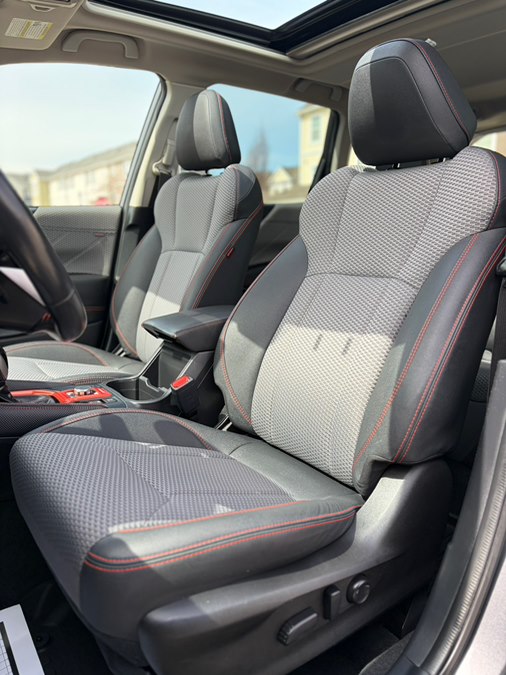 2020 Subaru Forester Sport - Photo 11