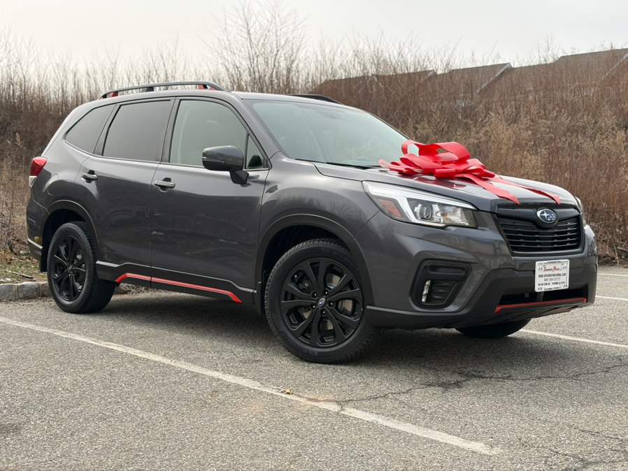 2020 Subaru Forester