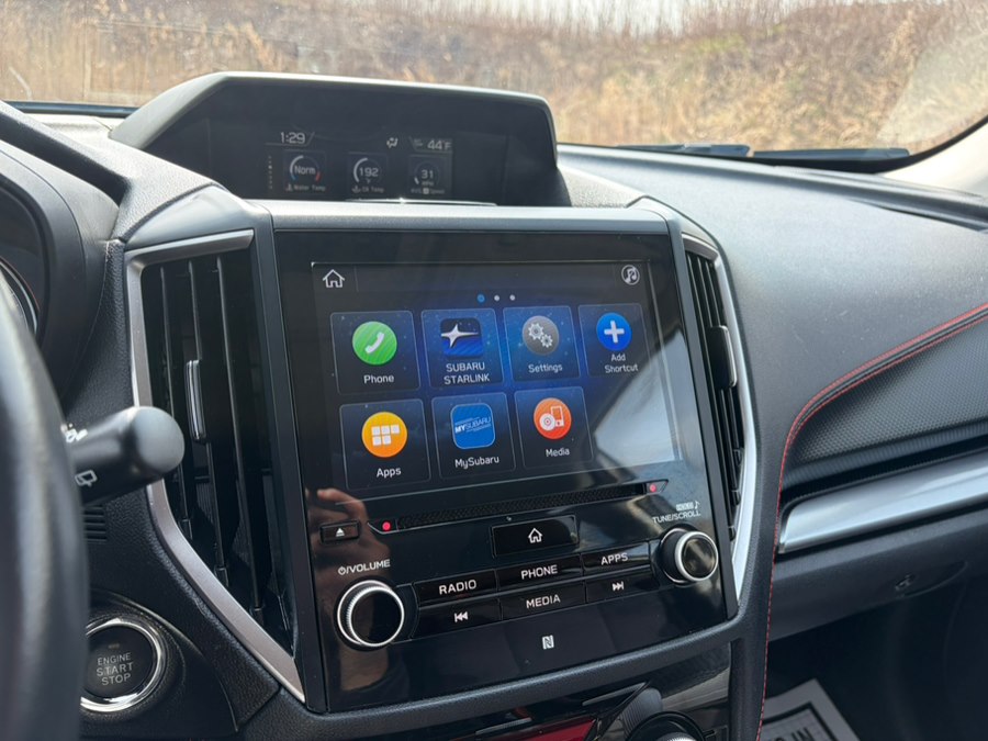 2020 Subaru Forester Sport - Photo 24