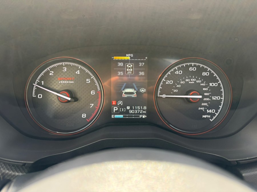 2020 Subaru Forester Sport - Photo 20