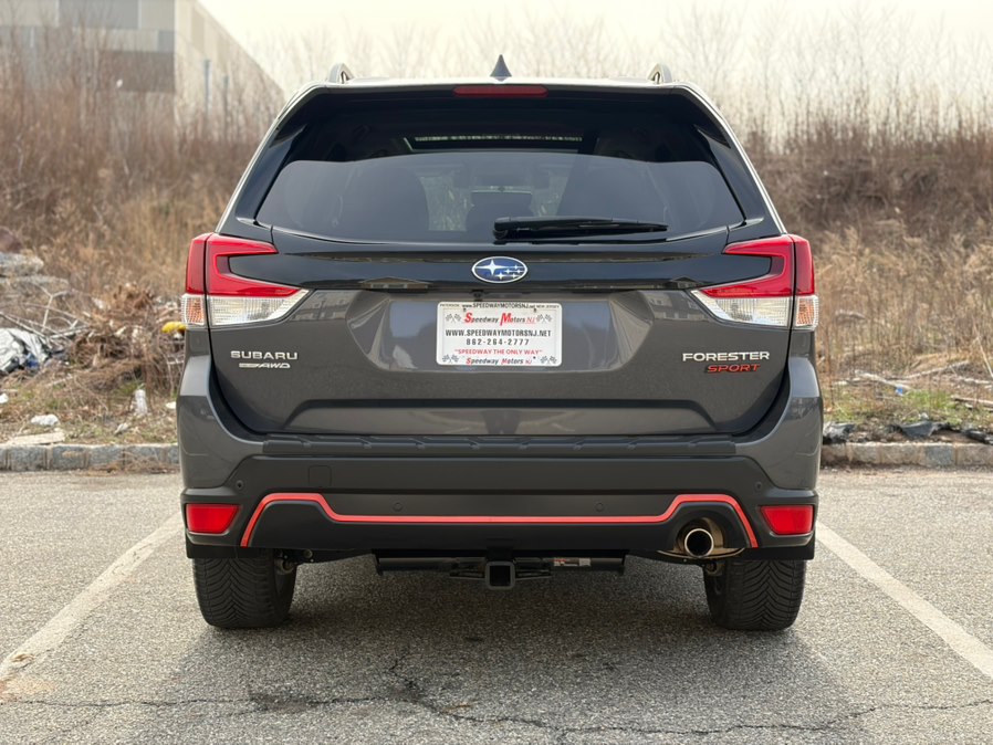 2020 Subaru Forester Sport - Photo 6
