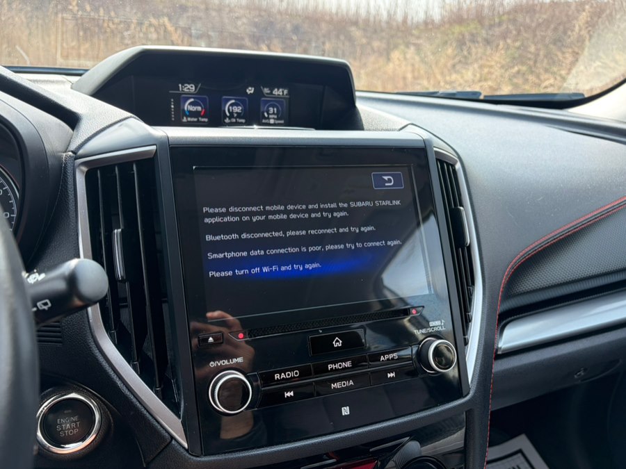 2020 Subaru Forester Sport - Photo 25