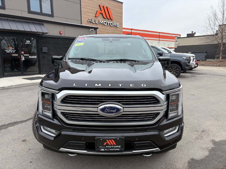 2021 Ford F-150 Limited 4x4 SuperCrew 5-1/2 Box's photo