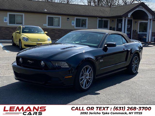 2013 Ford Mustang GT Premium
