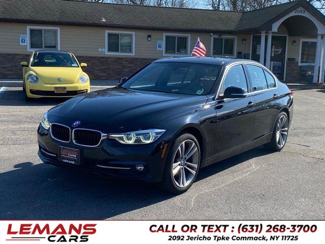 2018 BMW 3 Series 330i