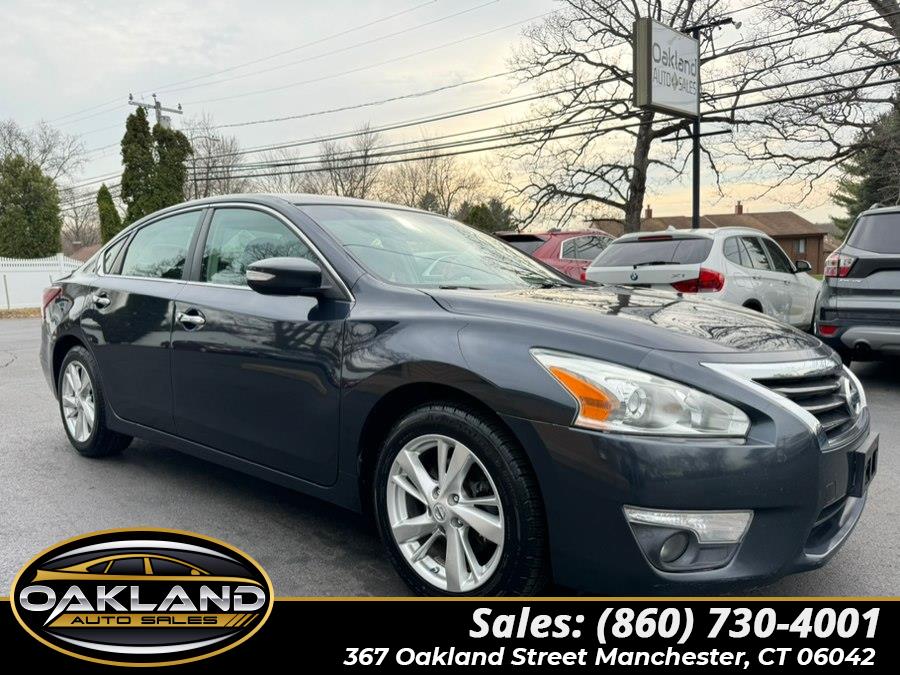2013 Nissan Altima Sedan S